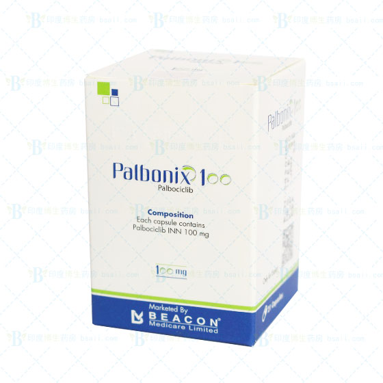 Palbonix100药厂实拍