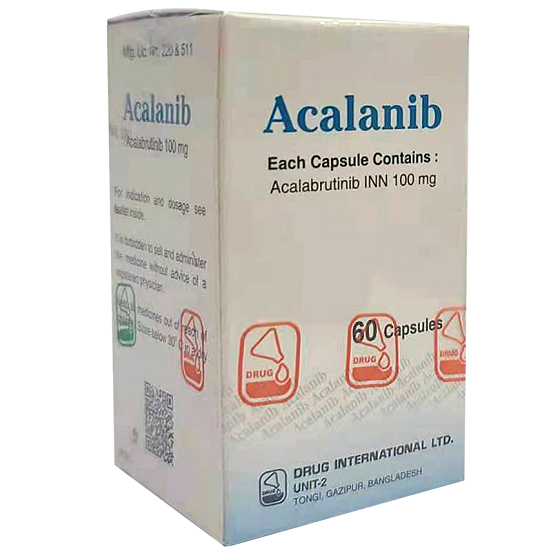 Acalabrutinib