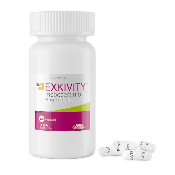 Exkivity(Mobocertinib)TAK-788中文详细