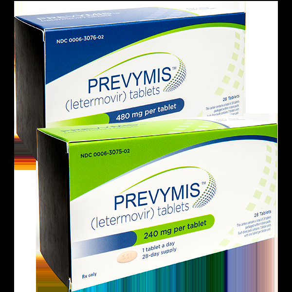 Prevymis