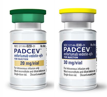 Padcev恩诺单抗（enfortumab vedotin-ejfv）中文详细说明书药厂实拍