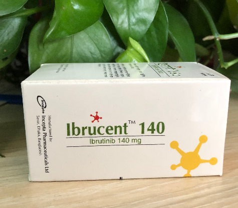 ibrucent140吃多久可以停药？