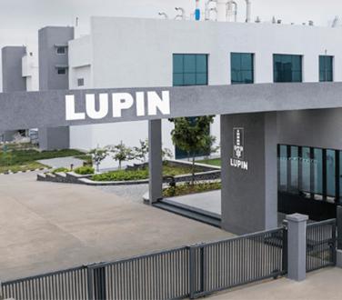 印度卢平公司Lupin Ltd药厂实拍