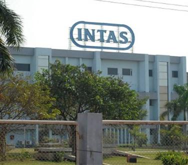 印度英特斯制药（Intas）药厂实拍