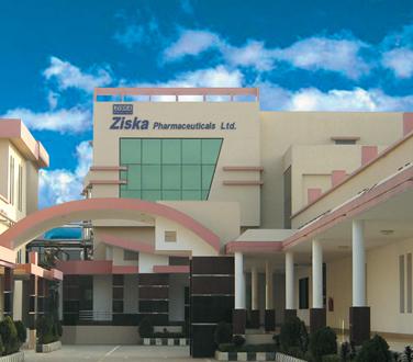 孟加拉齐斯卡制药（Ziska Pharmaceuticals Ltd）药厂实拍