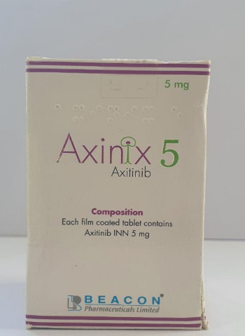 Axinix耐药后还有办法吗？