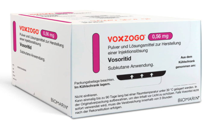 Voxzogo