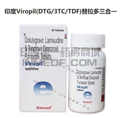 服用Viropil腹泻怎么缓解？