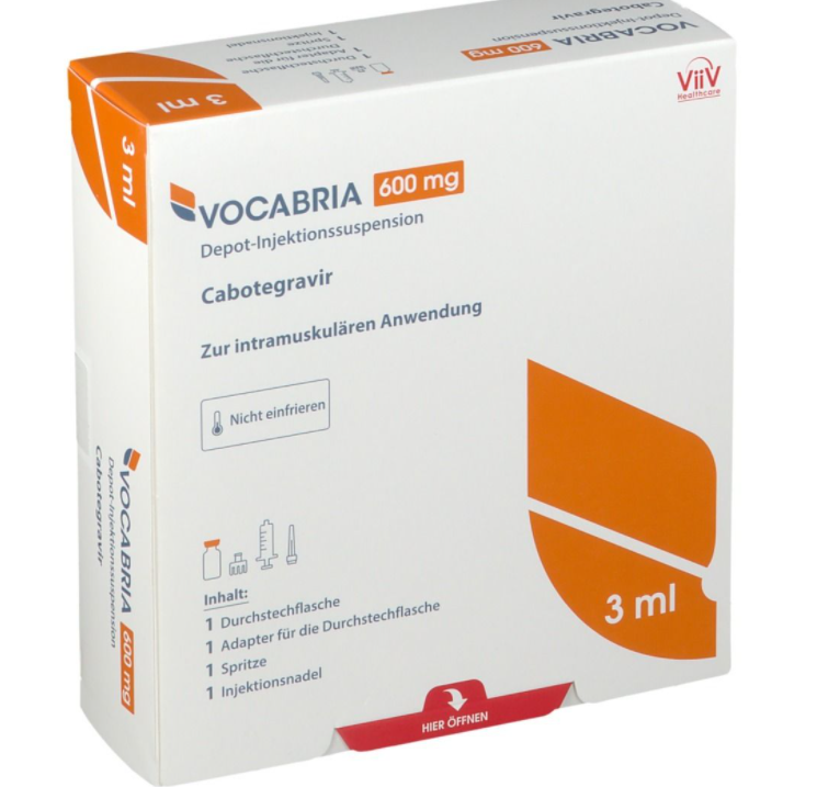 HIV-1暴露前预防(PrEP)新药Apreude（cabotegravir）缓释注射悬浮液FDA获批药厂实拍