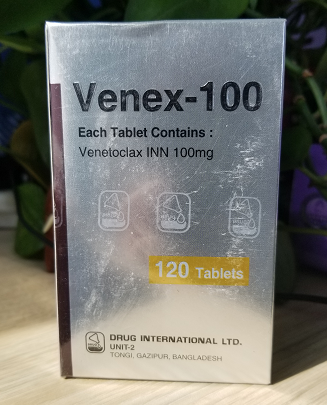 Venex100治疗效果怎么样？药厂实拍