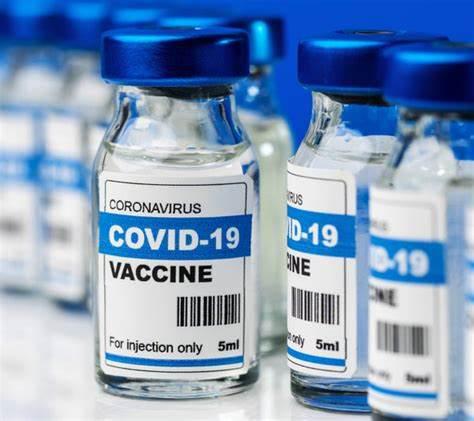 Spikevax (Moderna COVID-19 Vaccine)疫苗FDA获批药厂实拍