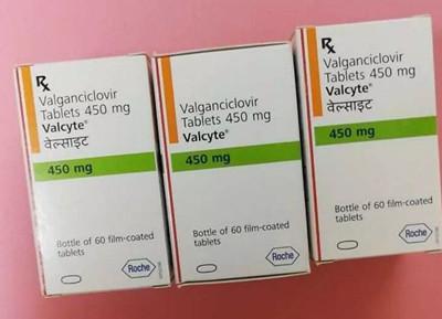 <b>Valganciclovir（缬更昔洛韦）土耳其版好吗？</b>药厂实拍