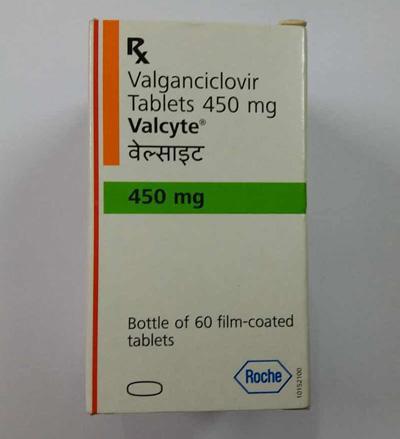 Valganciclovir