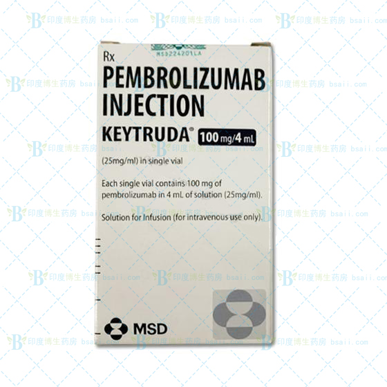 pembrolizumab