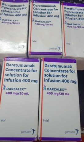 CD38达雷木单抗多久注射一次？药厂实拍