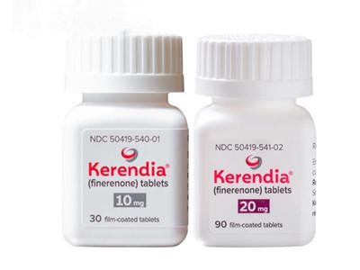 <b>Kerendia非奈利酮需要长期用吗？</b>药厂实拍