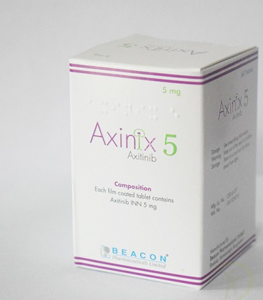 Axitinib阿昔替尼60片一盒多少钱