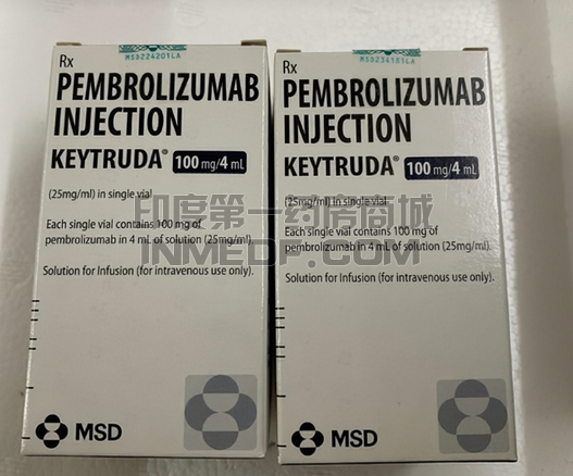 可瑞达Keytruda最多用几次？