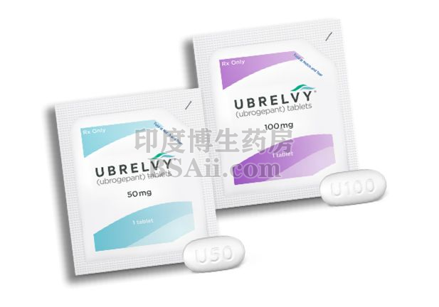 Ubrelvy（ubrogepant）片