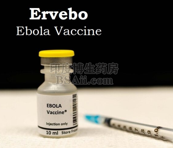 Ervebo（埃博拉病毒扎伊尔疫苗，