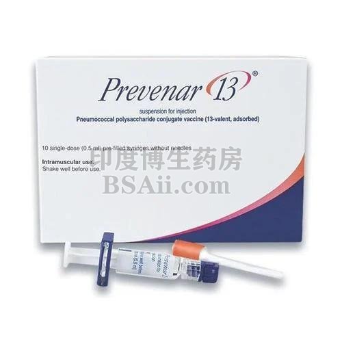 肺炎球菌疾病预防新疫苗Prevnar 20（肺炎球菌 20 价结合疫苗）获批药厂实拍