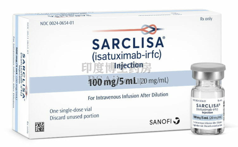 Sarclisa（isatuximab-irfc）注射剂