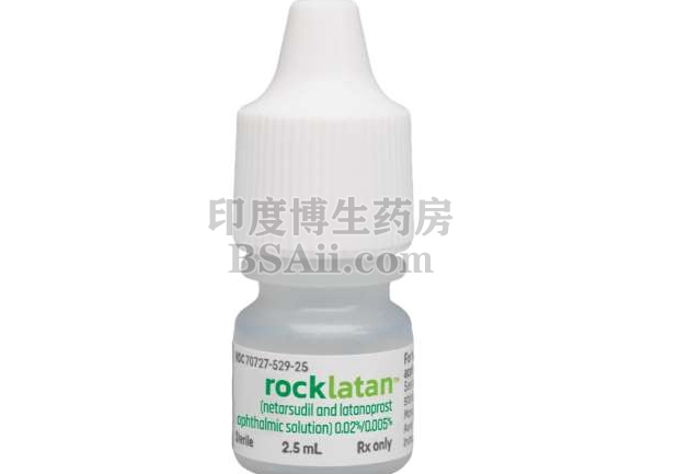 Rocklatan（奈塔舒地尔和拉坦前列