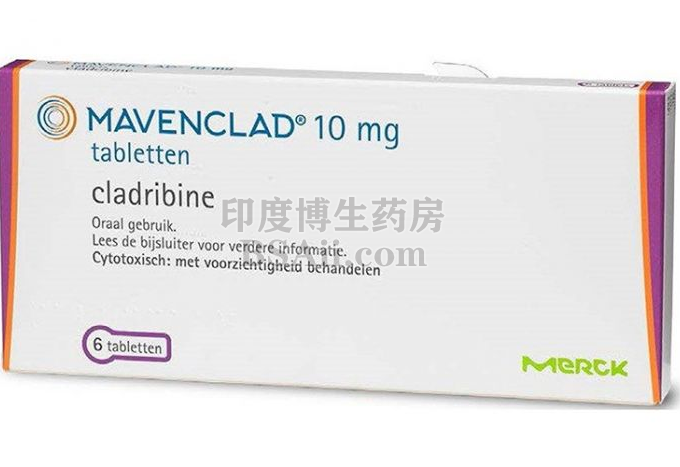 Mavenclad（cladribine）片药厂实拍