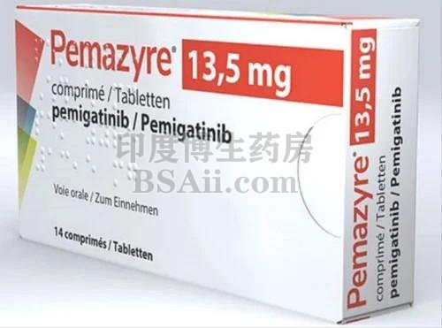 pemigatinib