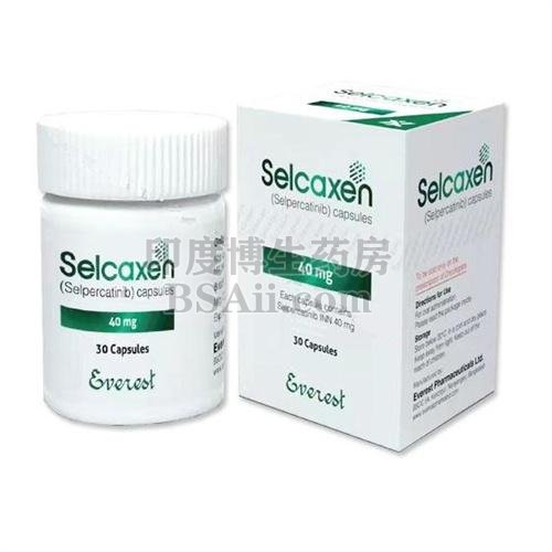 塞尔帕替尼Selpercatinib