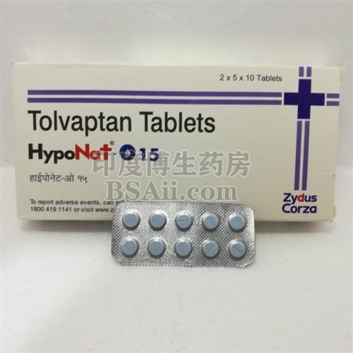 Tolvaptan能长期服用吗？