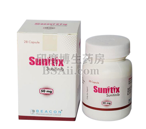 sunitinib