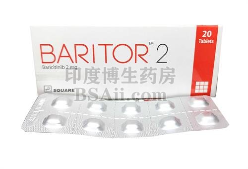 BARITOR2巴瑞克替尼是治疗什么病的？