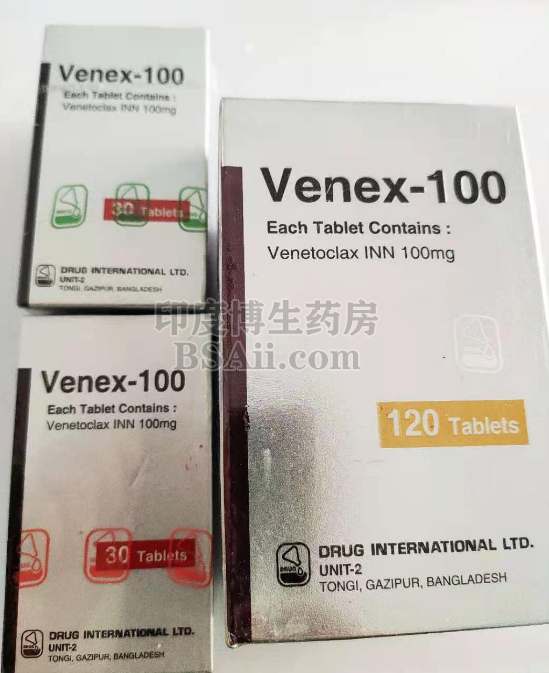 <b>维奈托克VENCLEXTA 威托克逐步递</b>