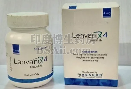 lenvatinib