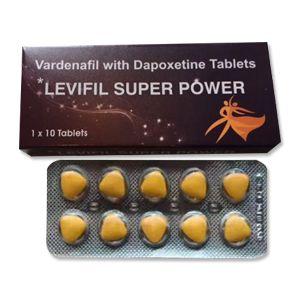 印度超级艾力达双效Levifil Super Power功能详解！功效介绍！