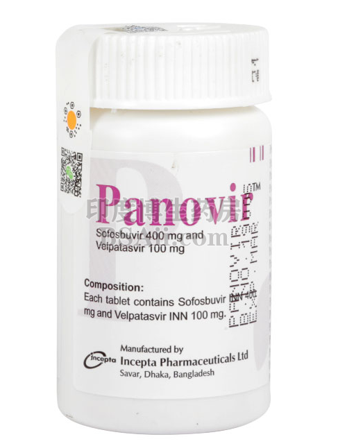 panovir怎么服用？药厂实拍