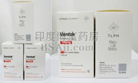 venetoclax中国能买到吗？药厂实拍