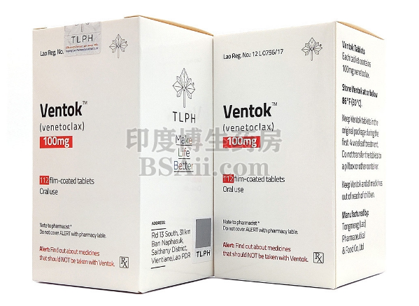 Venclyxto适用于什么病症？药厂实拍