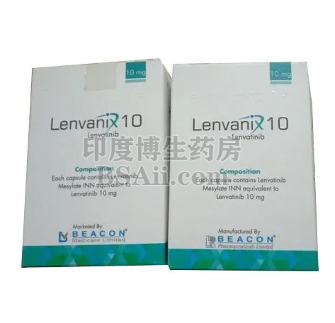 服用lenvatinib（乐伐替尼）多久