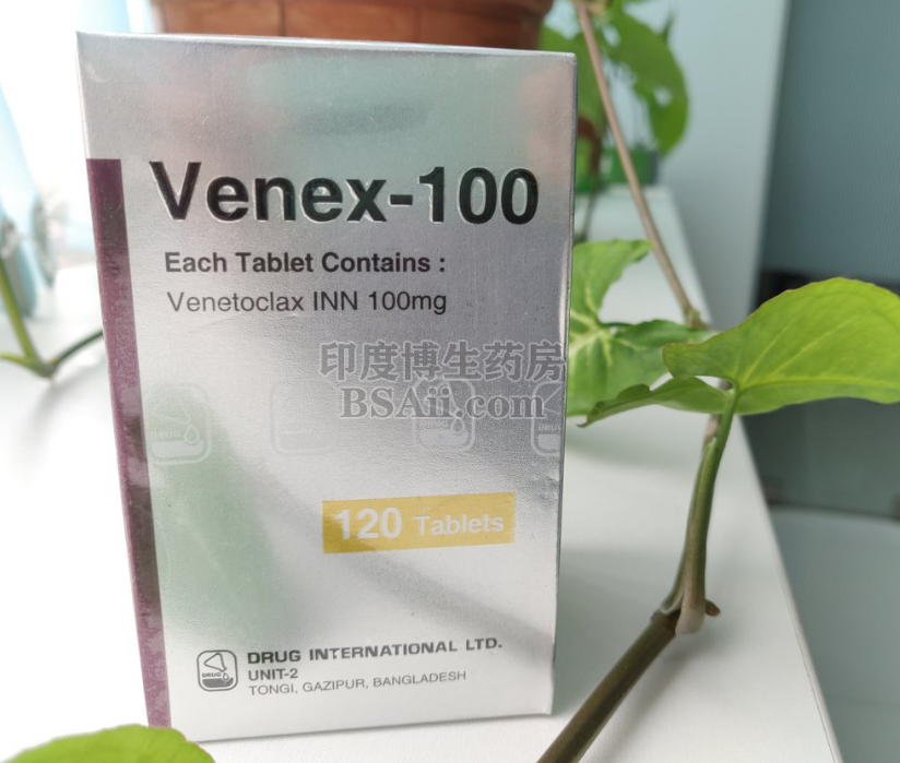 孟加拉DIL维奈托克Venetoclax100m