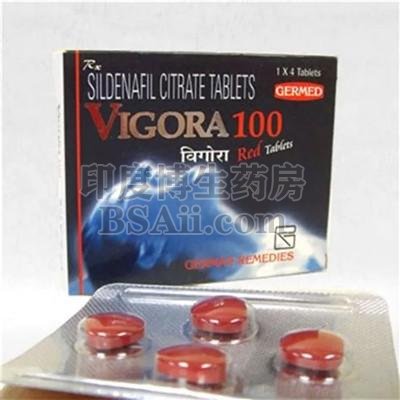 印度威格拉单效vigora-100德国红