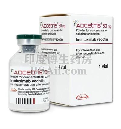 <b>安适利/Adcetris用法用量是多少？</b>药厂实拍