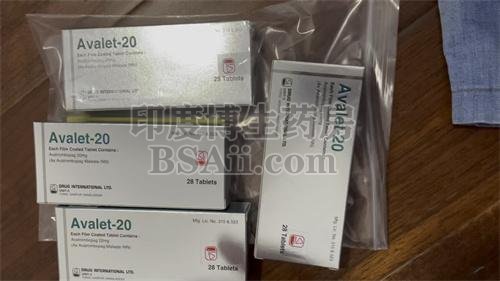 <b>服用Avalet-20时漏服一次怎么办？</b>