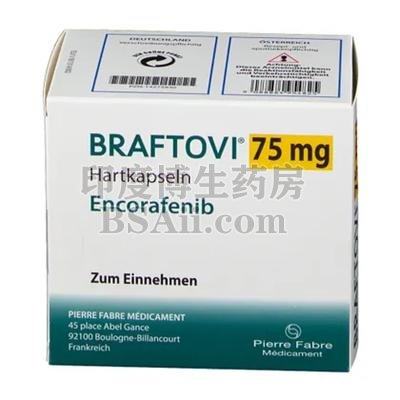 <b>服用康奈非尼(Encorafenib)感觉疲</b>