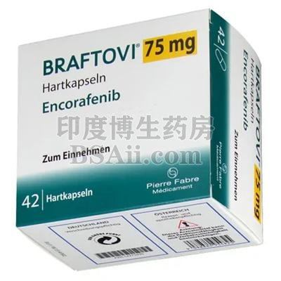 <b>Braftovi常见的不良反应是什么？</b>药厂实拍