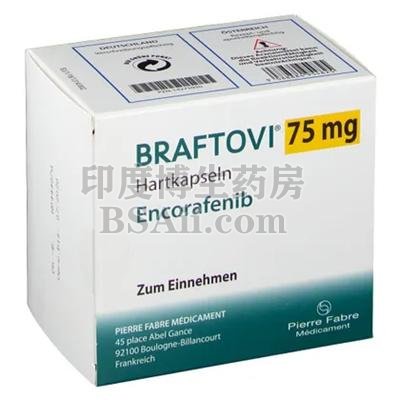 Braftovi可以长期吃吗？