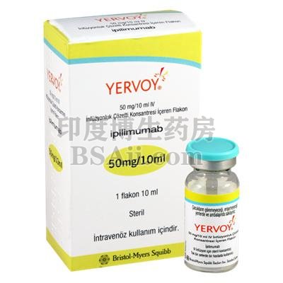 Yervoy伊匹单抗