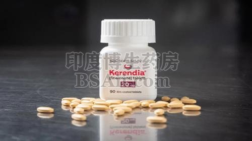 <b>服用Kerendia非奈利酮有哪些不良反应？</b>药厂实拍