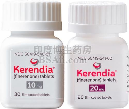 <b>Kerendia是什么药？</b>药厂实拍